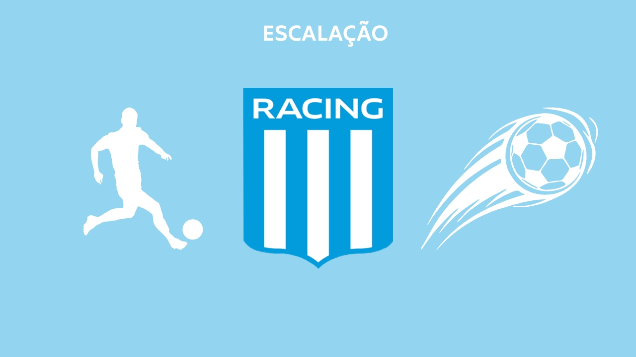 Escalação Racing TC