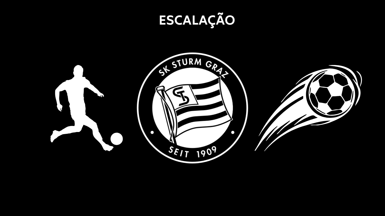 Escalação Sturm Graz TC