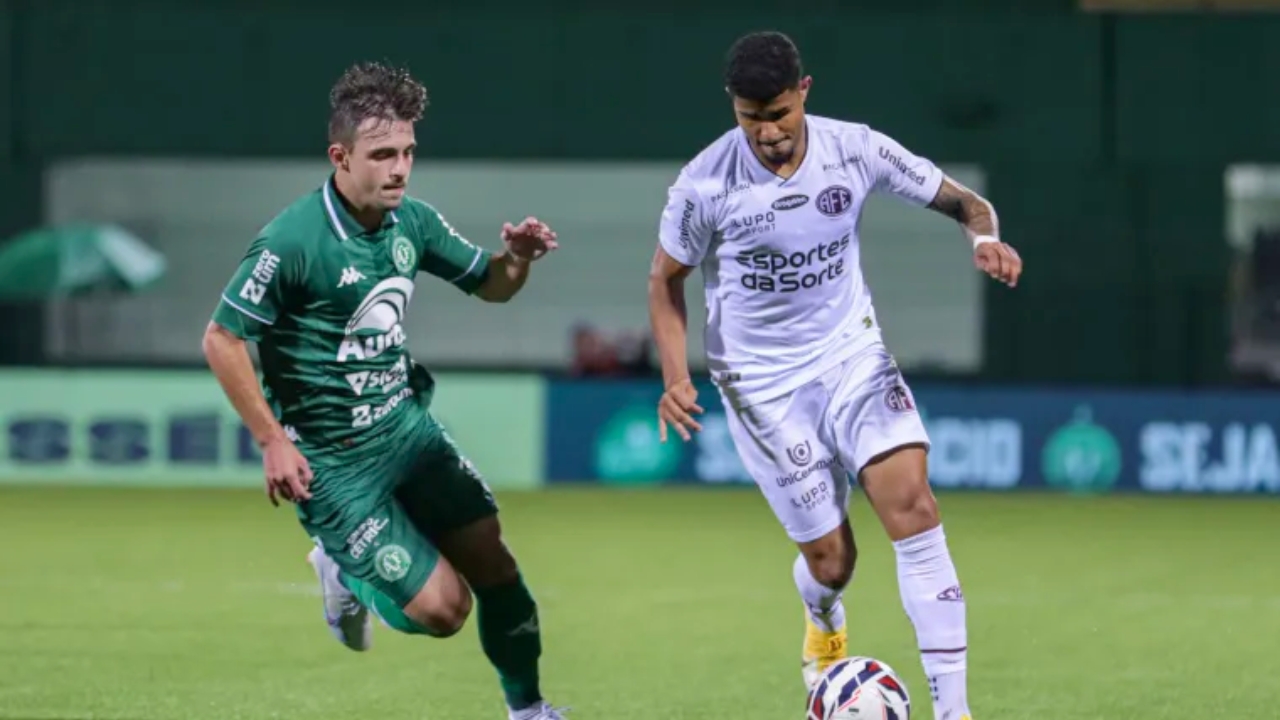 Ferroviária x Chapecoense ao vivo