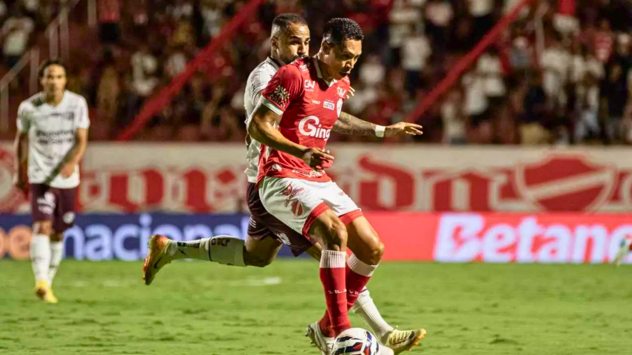Ferroviária x Criciúma ao vivo