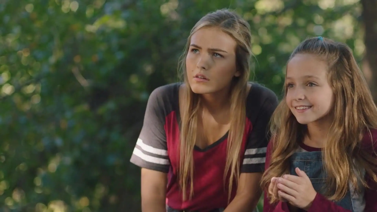 Filme A Menina que Acredita em Milagres