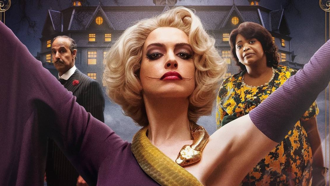 Filme Convenção das Bruxas