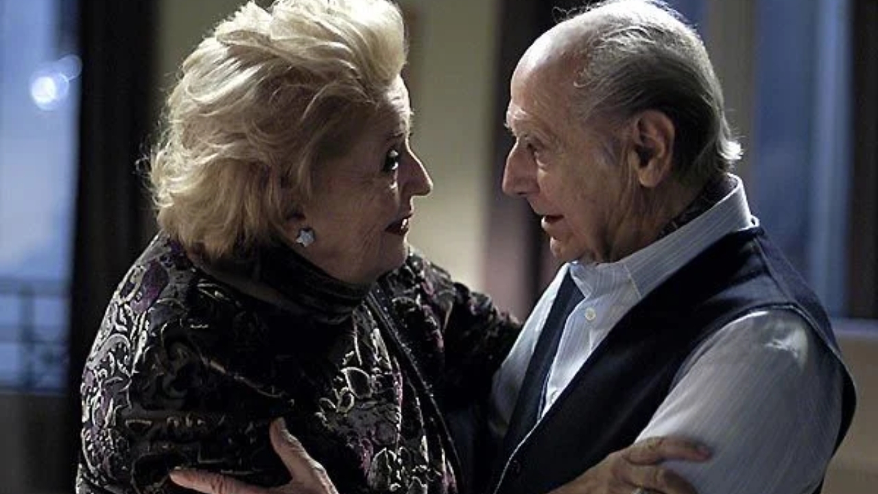 Filme Elsa e Fred Um Amor de Paixão na TV