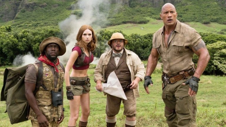 Jumanji na Sessão da Tarde: veja curiosidades e mais