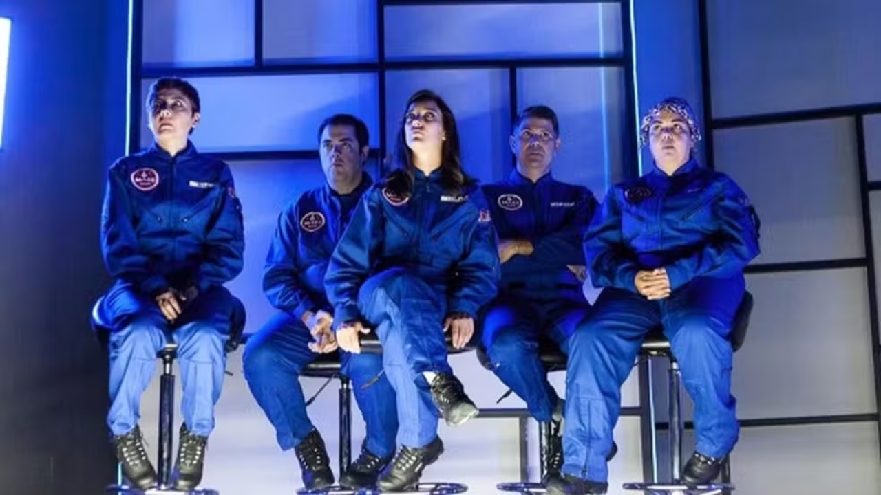 Filme Lucicreide Vai Pra Marte