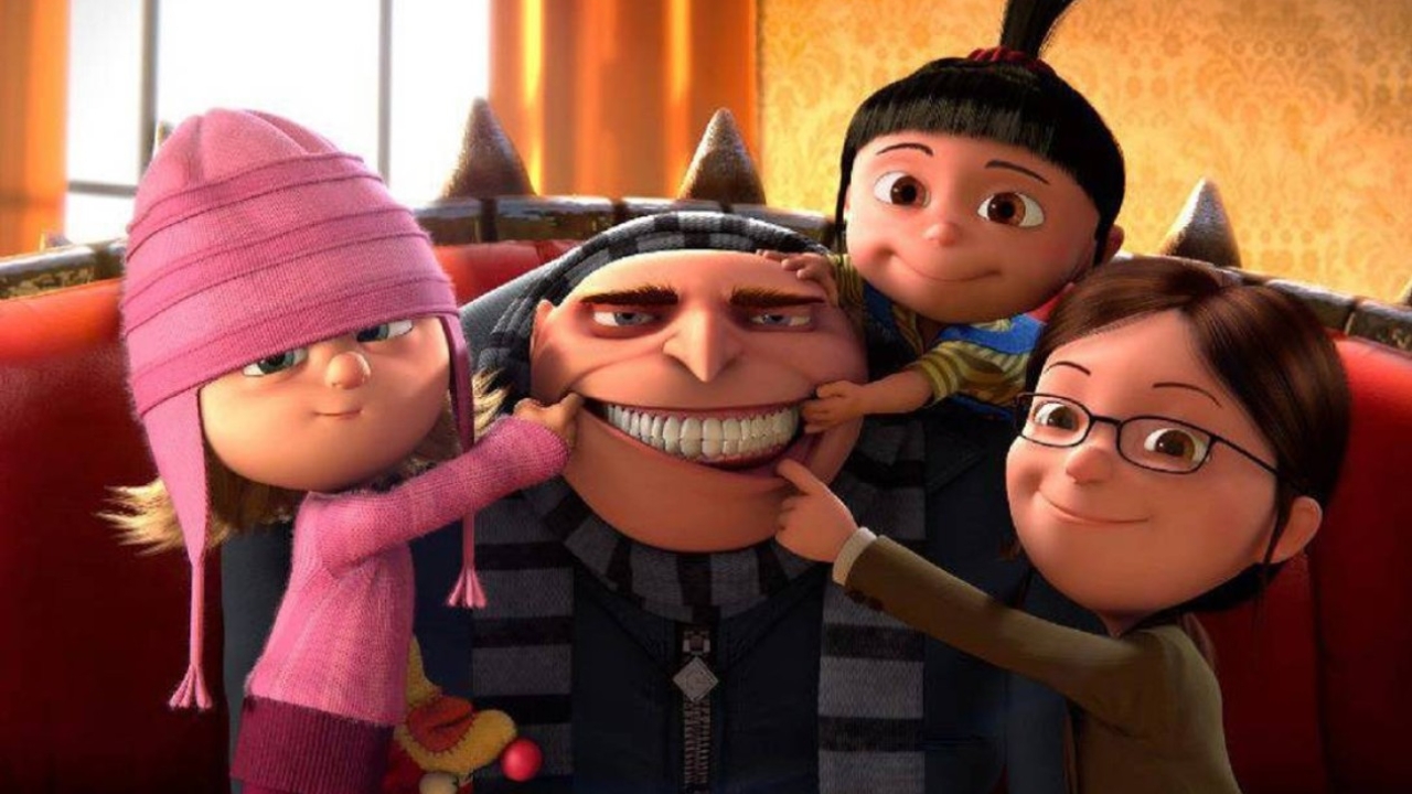 Filme Meu Malvado Favorito 3