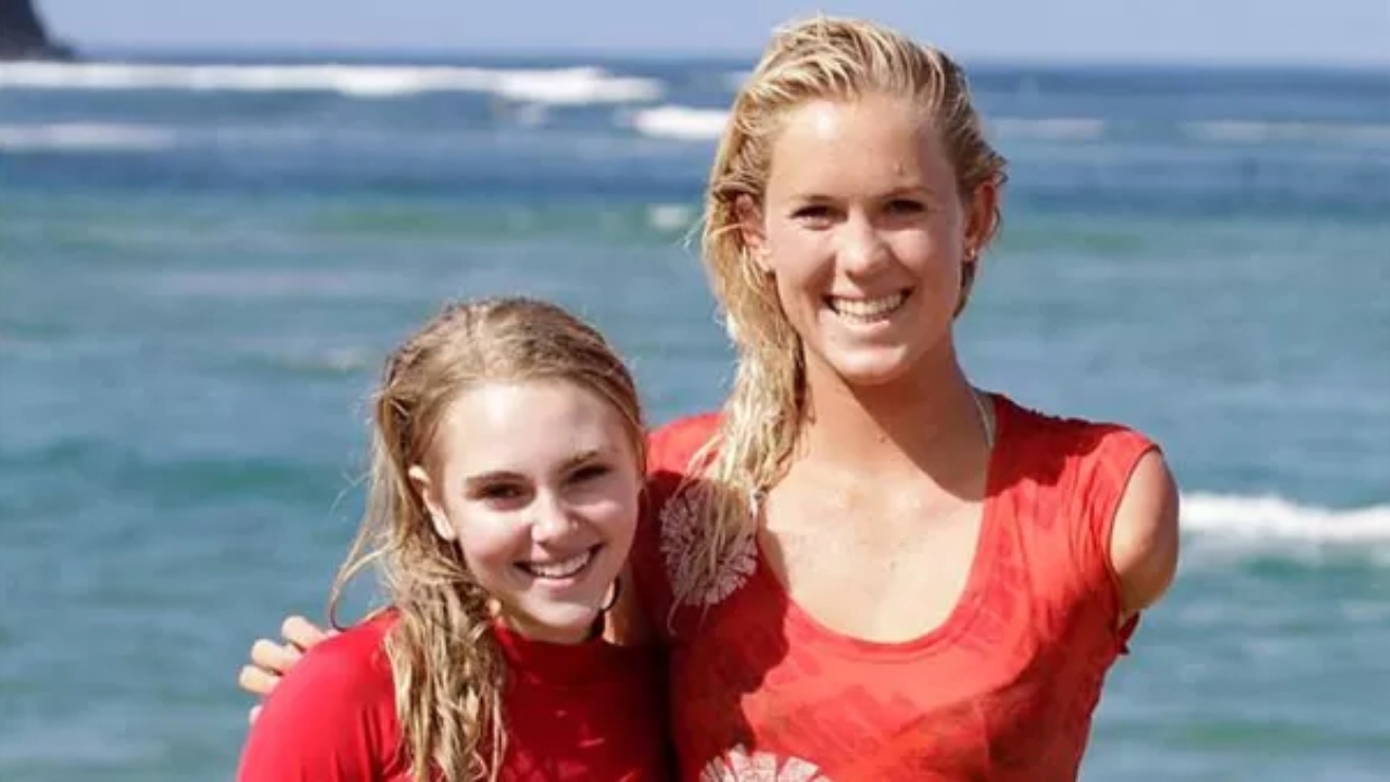Filme Soul Surfer Coragem de Viver