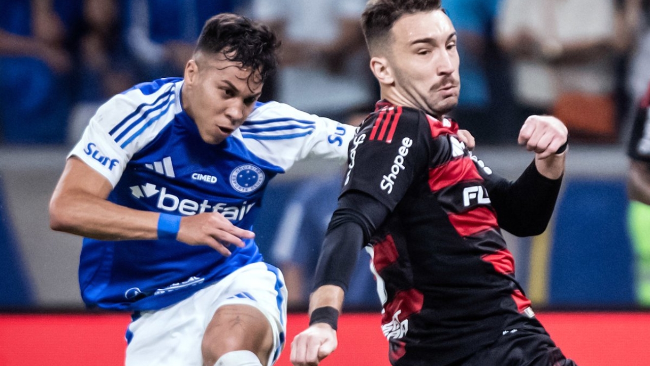 Flamengo x Cruzeiro ao vivo