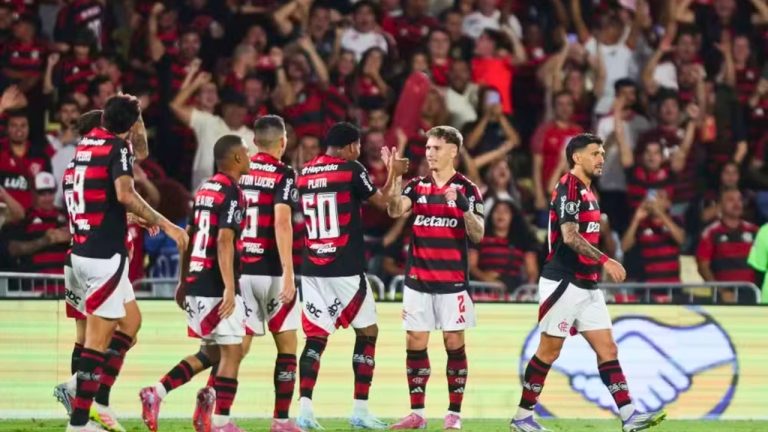 Flamengo x Racing ao vivo 22/10: onde assistir, horário, escalações e palpites