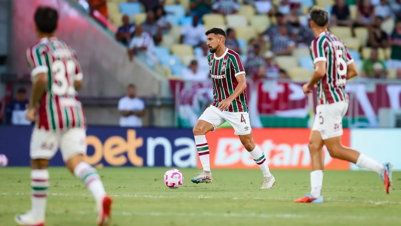 Fluminense x Ceará ao vivo
