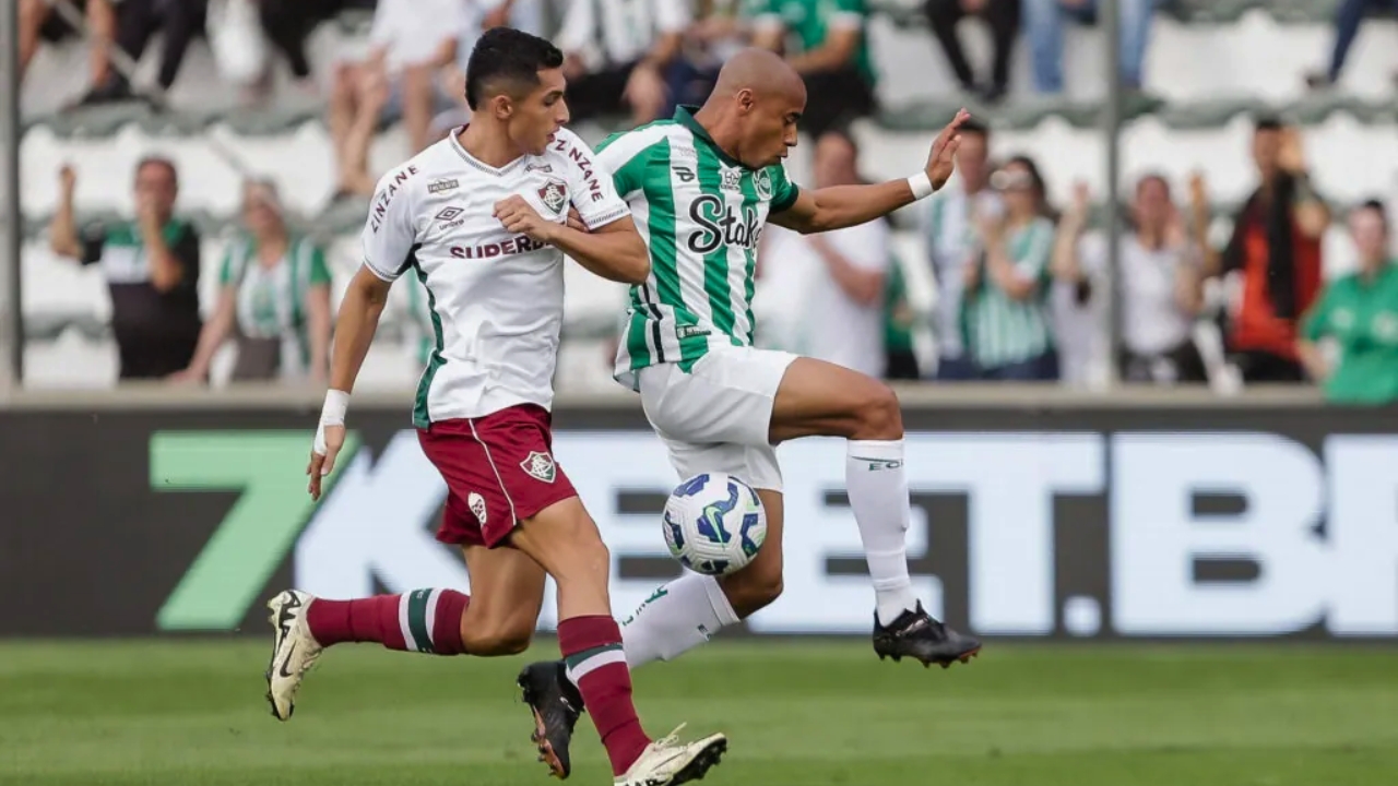 Fluminense x Juventude ao vivo