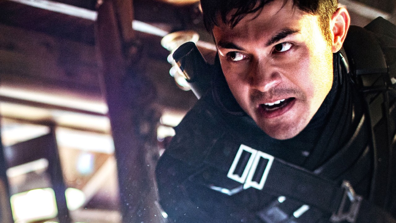 Filme G.I. Joe Origens: Snake Eyes