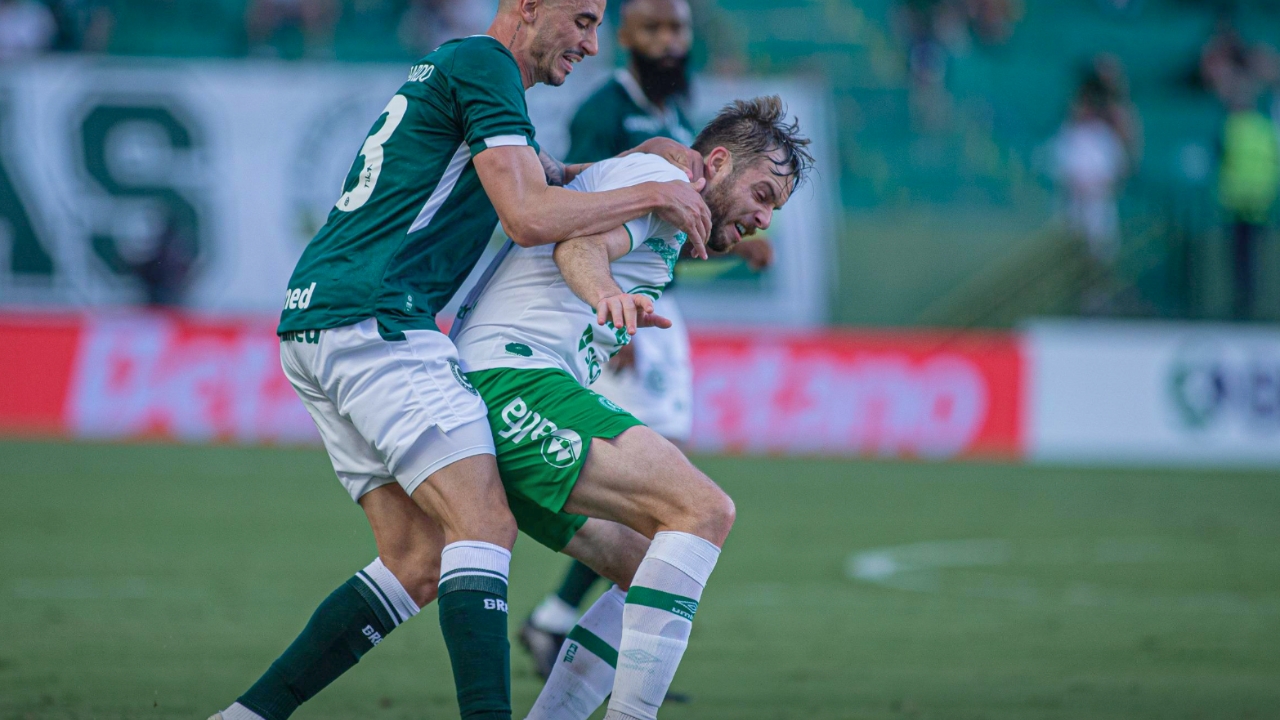 Goiás x Chapecoense ao vivo
