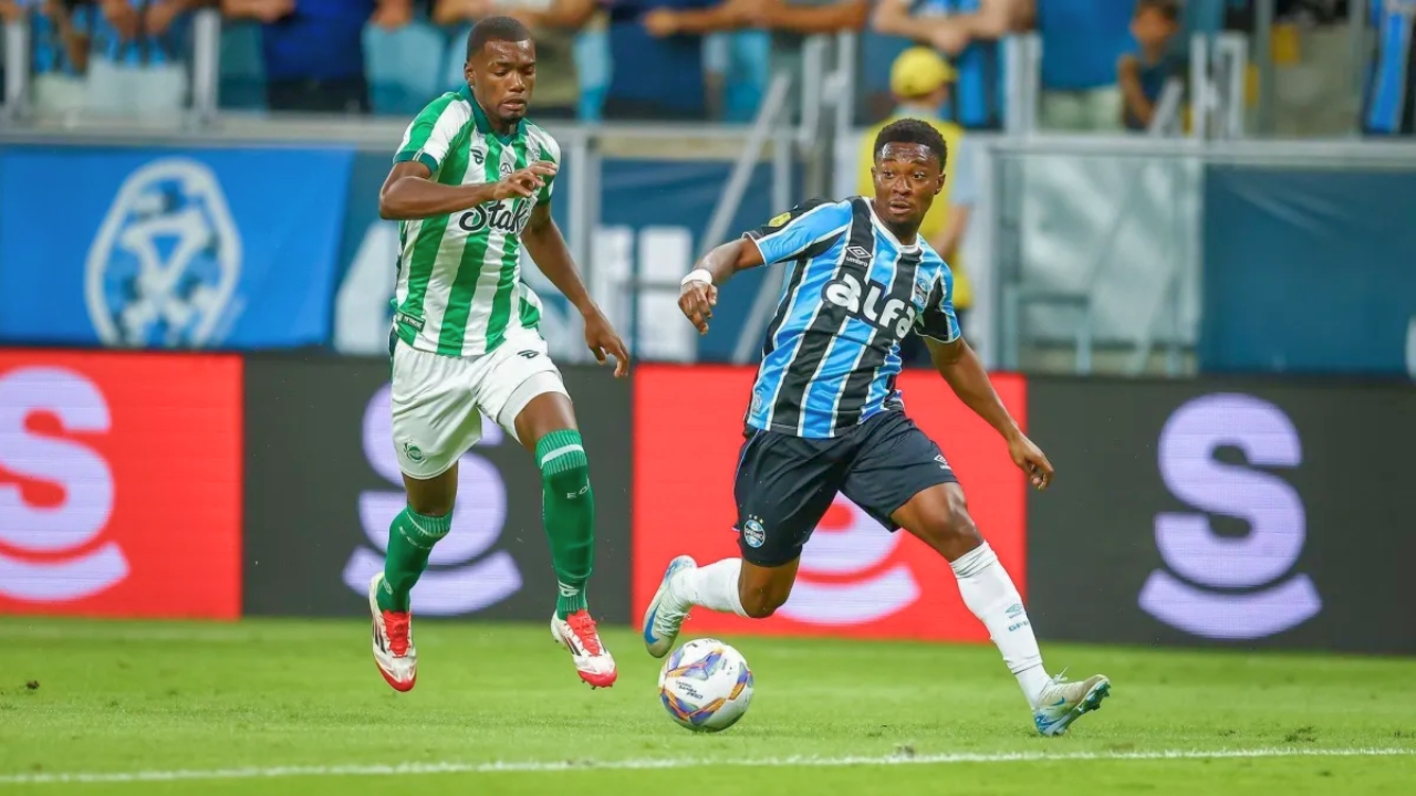 Grêmio x Juventude ao vivo