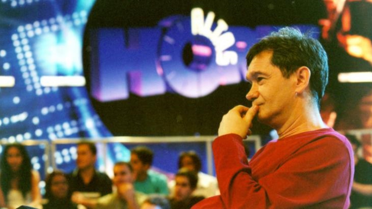 Há 25 anos estreava o Altas Horas na Globo