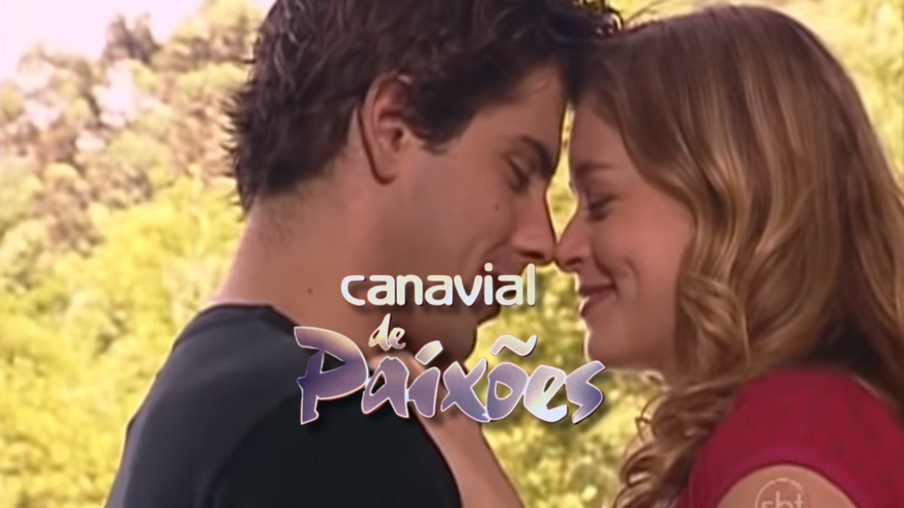 Há 22 anos estreava a novela Canavial de Paixões