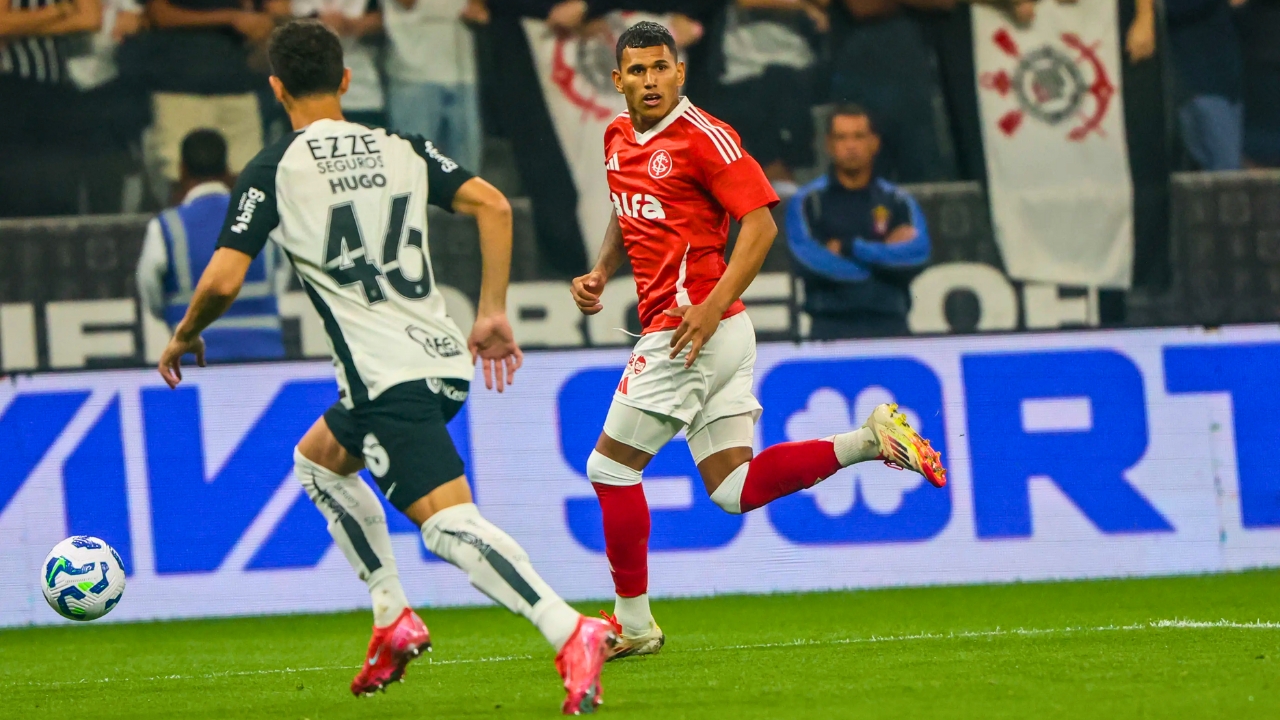 Internacional x Corinthians ao vivo