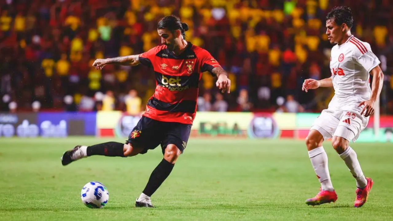 Internacional x Sport ao vivo