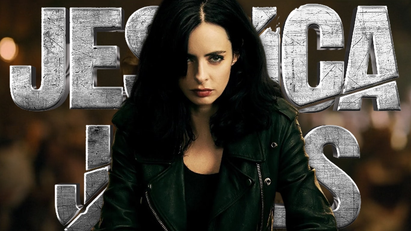 Série Jessica Jones