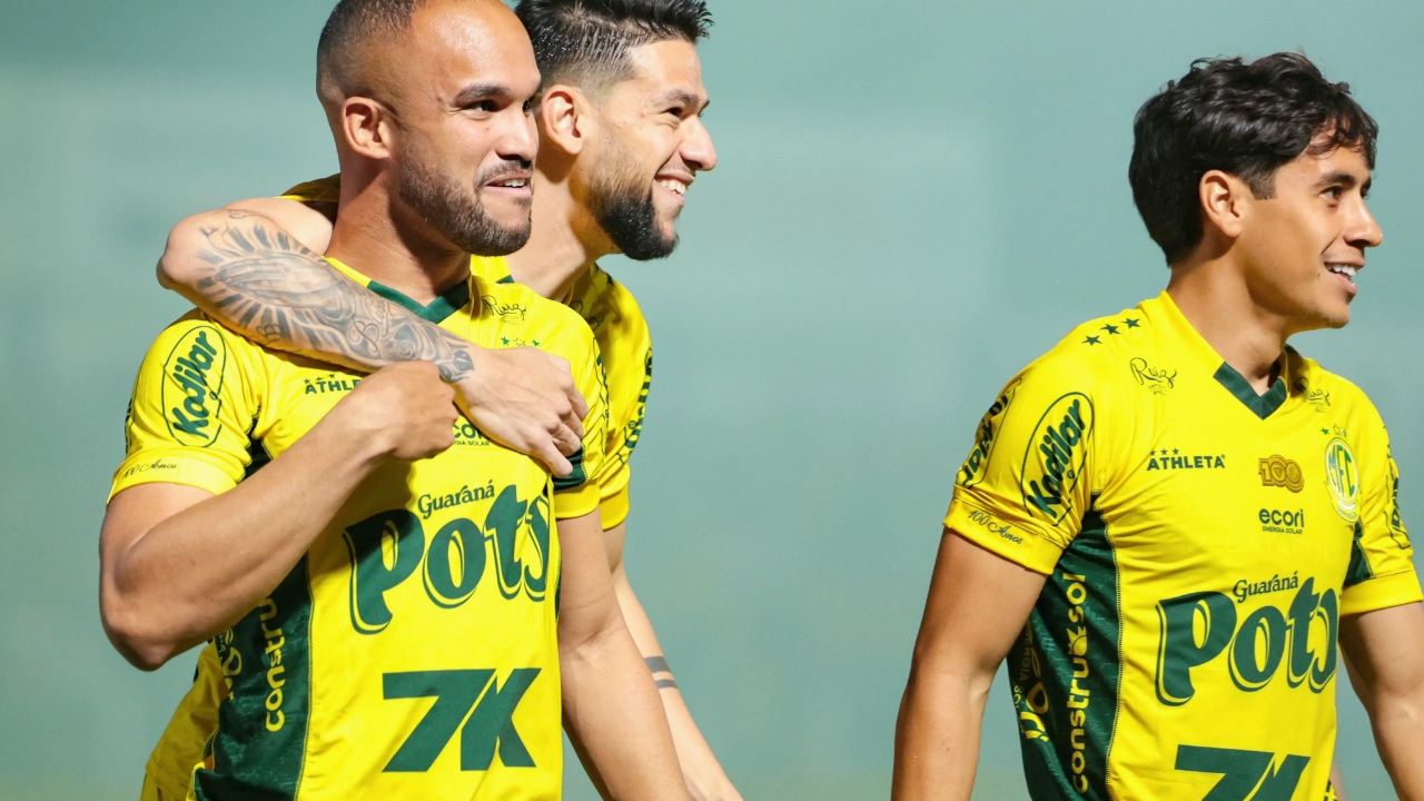 Mirassol x Bragantino ao vivo