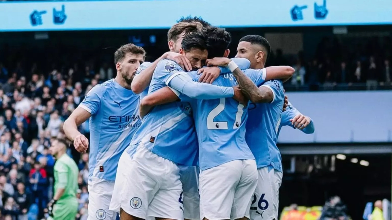 Monaco x Manchester City ao vivo