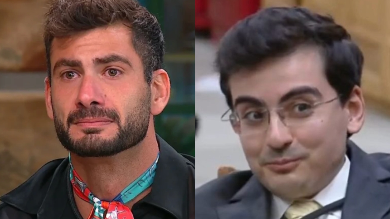 Nizam critica Dudu apos A Fazenda 17