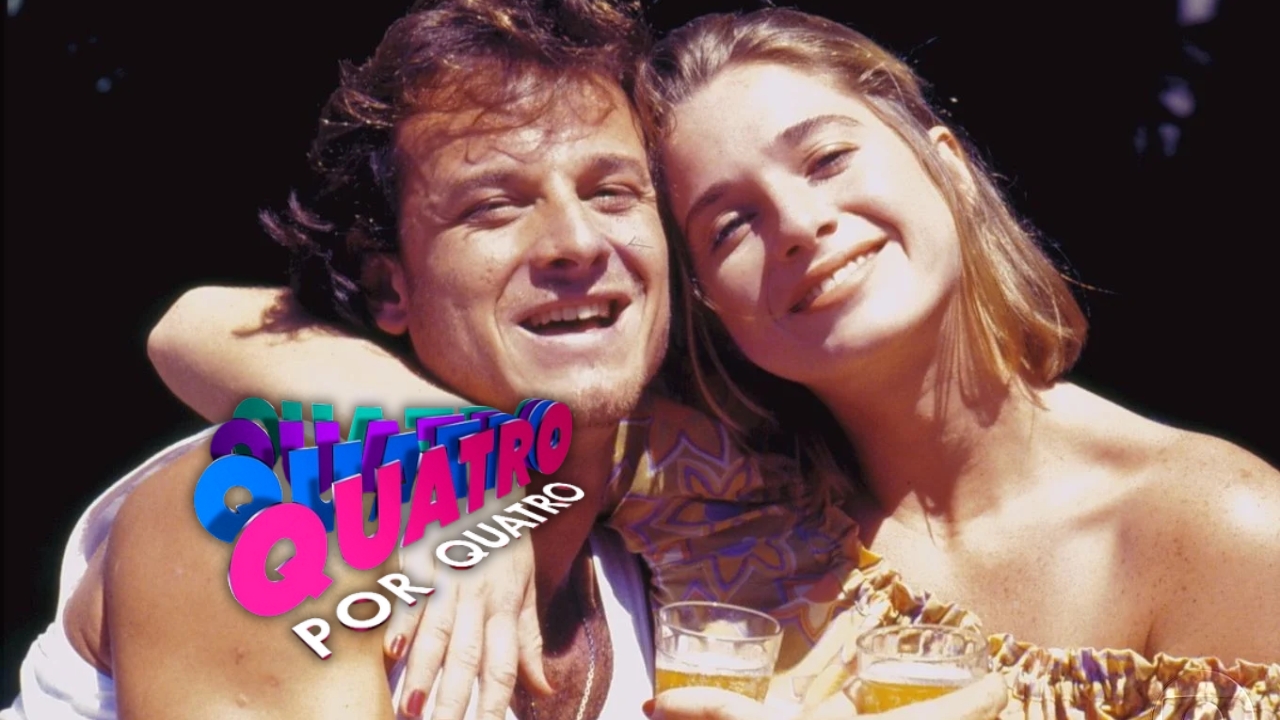 Novela Quatro por Quatro