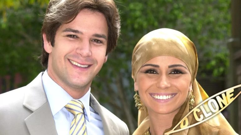 Há 24 anos estreava a novela O Clone na Globo