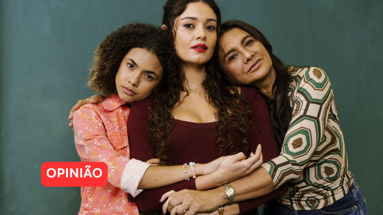 Opinião estreia Três Graças