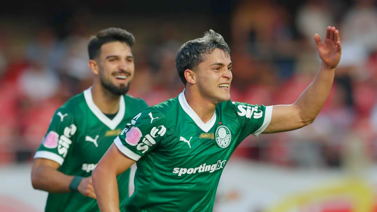 Palmeiras x Juventude ao vivo