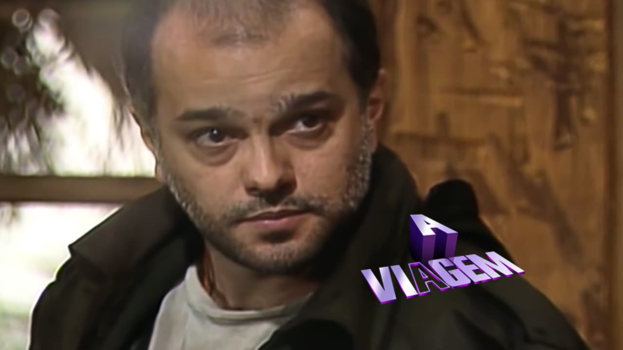 Por onde anda Jayme Periard o Ígor de A Viagem