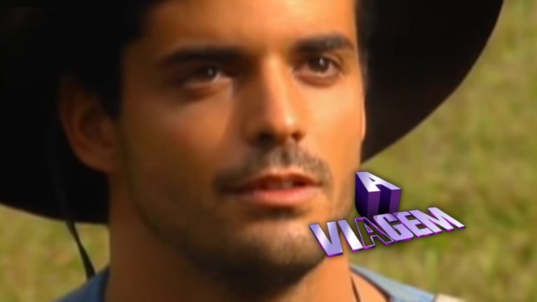 Por onde anda Jorge Pontual, o Tonho da novela A Viagem?