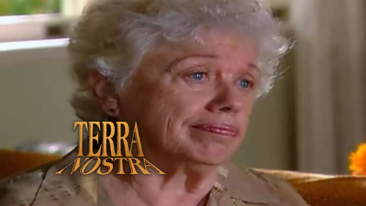 Por onde anda Sônia Zagury a Antônia da novela Terra Nostra