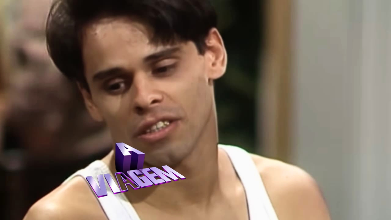 Por onde anda Walther Verve o Boca de A Viagem