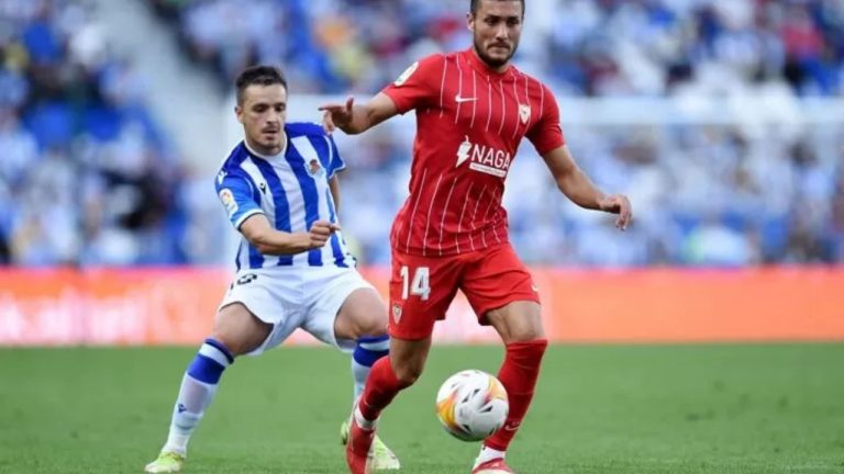 Real Sociedad x Sevilla ao vivo 24/10: horário, onde assistir, escalações e palpites