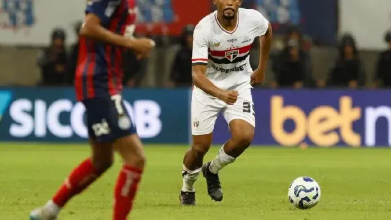 São Paulo x Bahia ao vivo