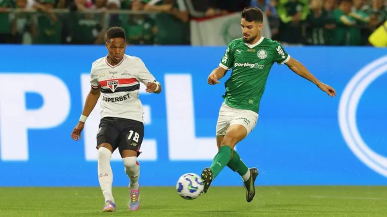 São Paulo x Palmeiras ao vivo 05/10: onde assistir, horário, escalações e palpites