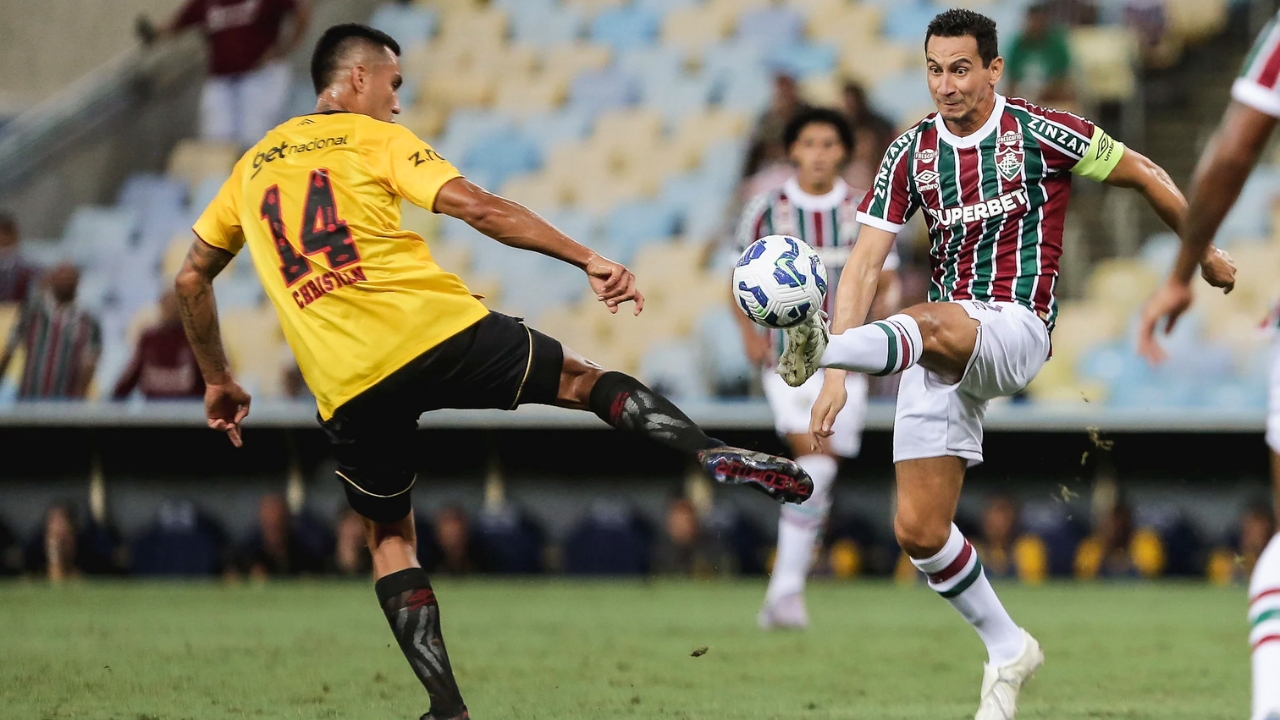 Sport x Fluminense ao vivo