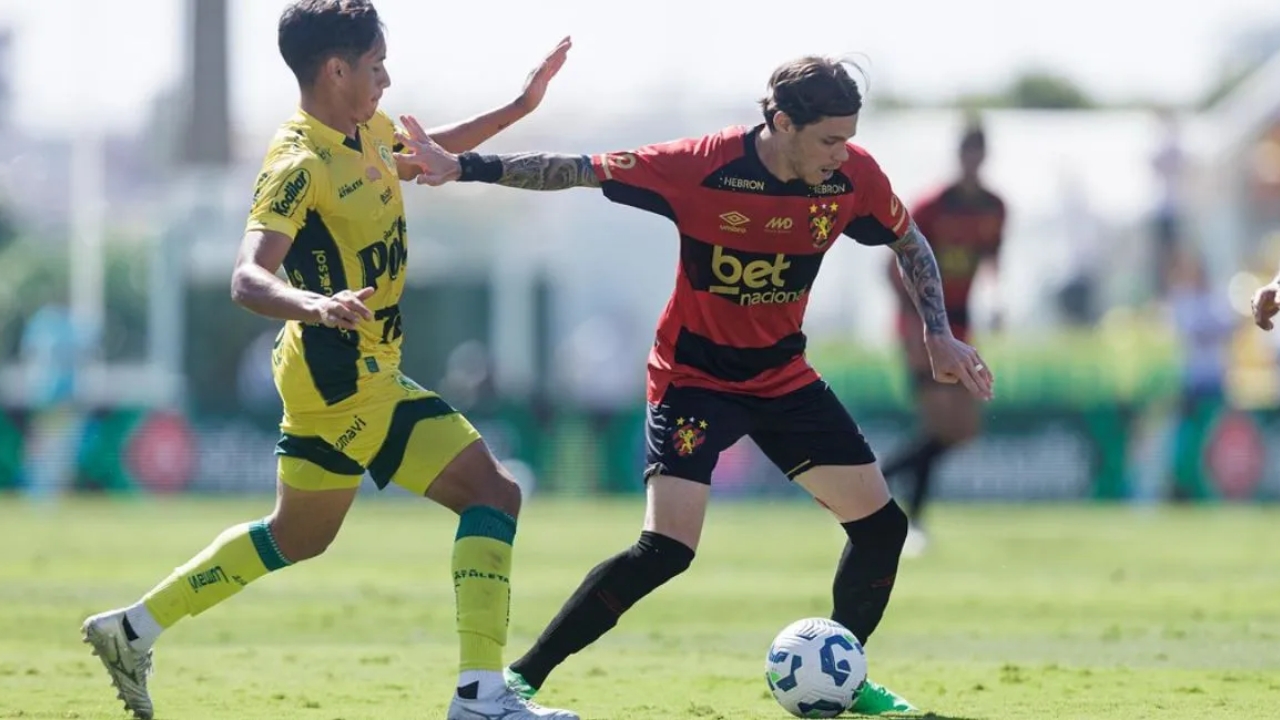 Sport x Mirassol ao vivo