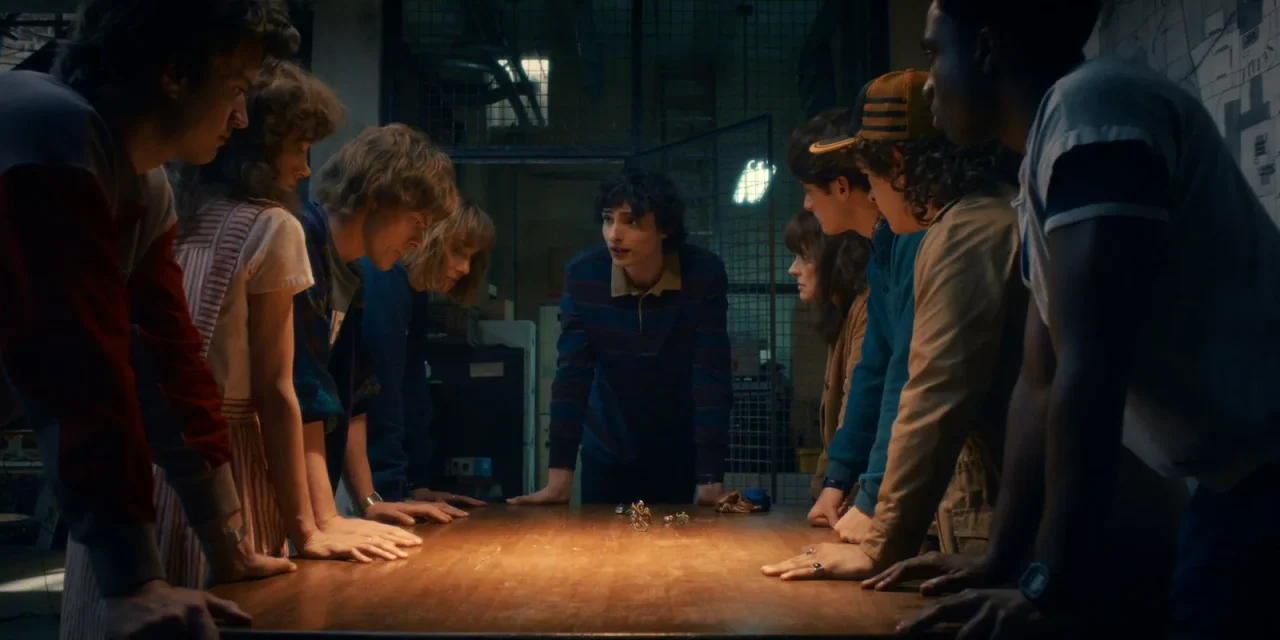 Trailer da última temporada de Stranger Things