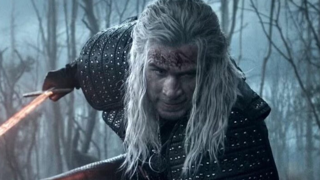 Liam Hemsworth na quarta temporada de The Witcher