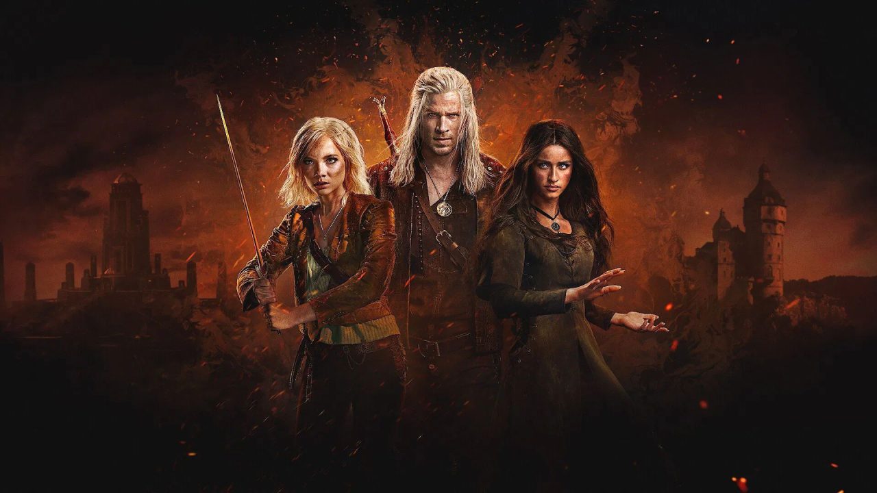 Quarta temporada de The Witcher
