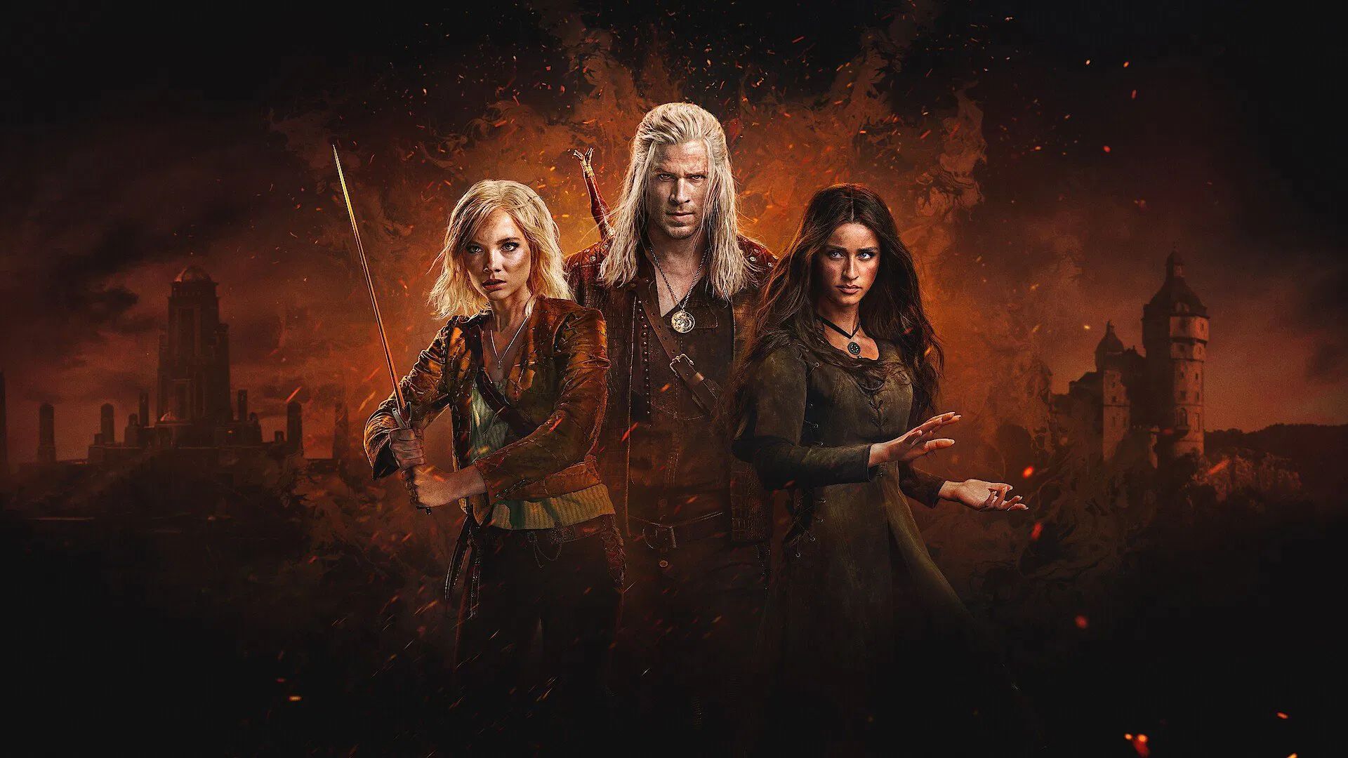 Quarta temporada de The Witcher