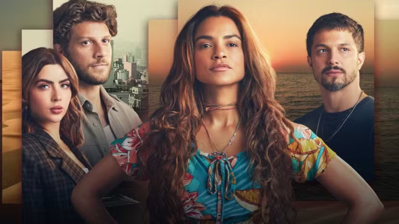 Travessia estreava há 3 anos