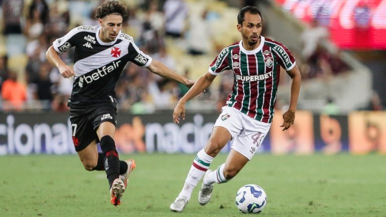 Vasco x Fluminense ao vivo 20/10: onde assistir, horário, escalações e palpites
