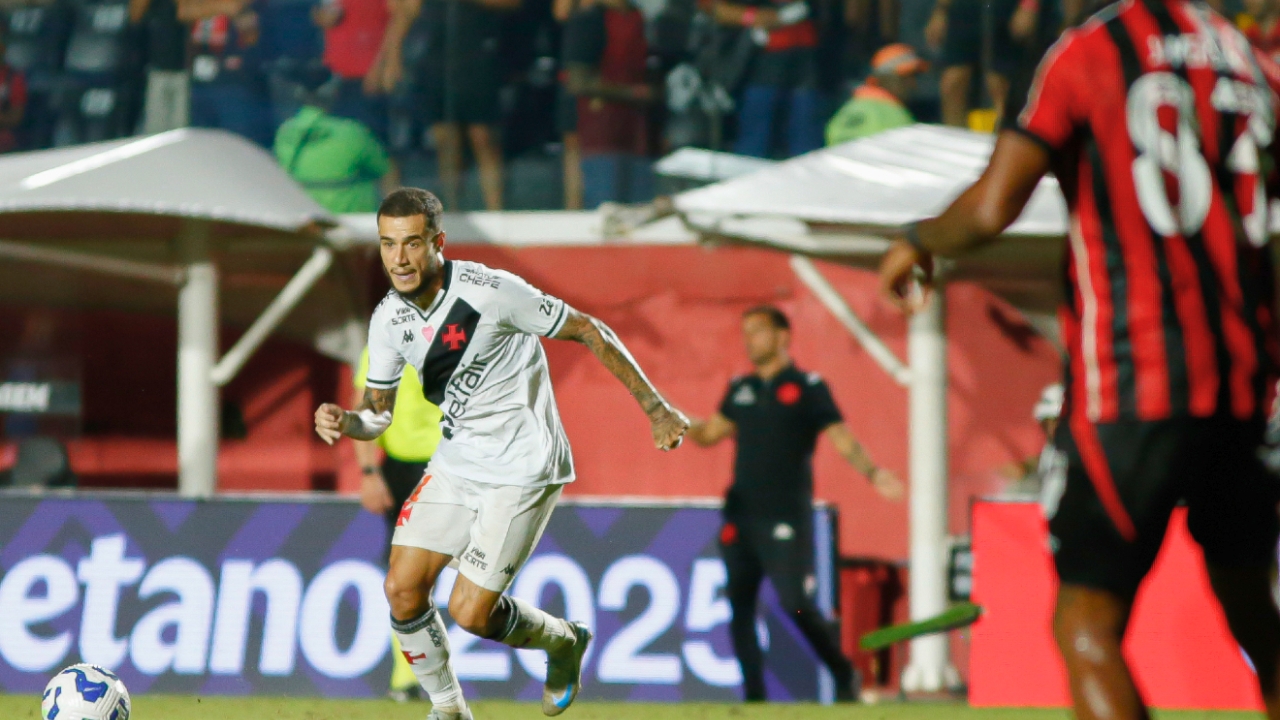 Vasco x Vitória ao vivo