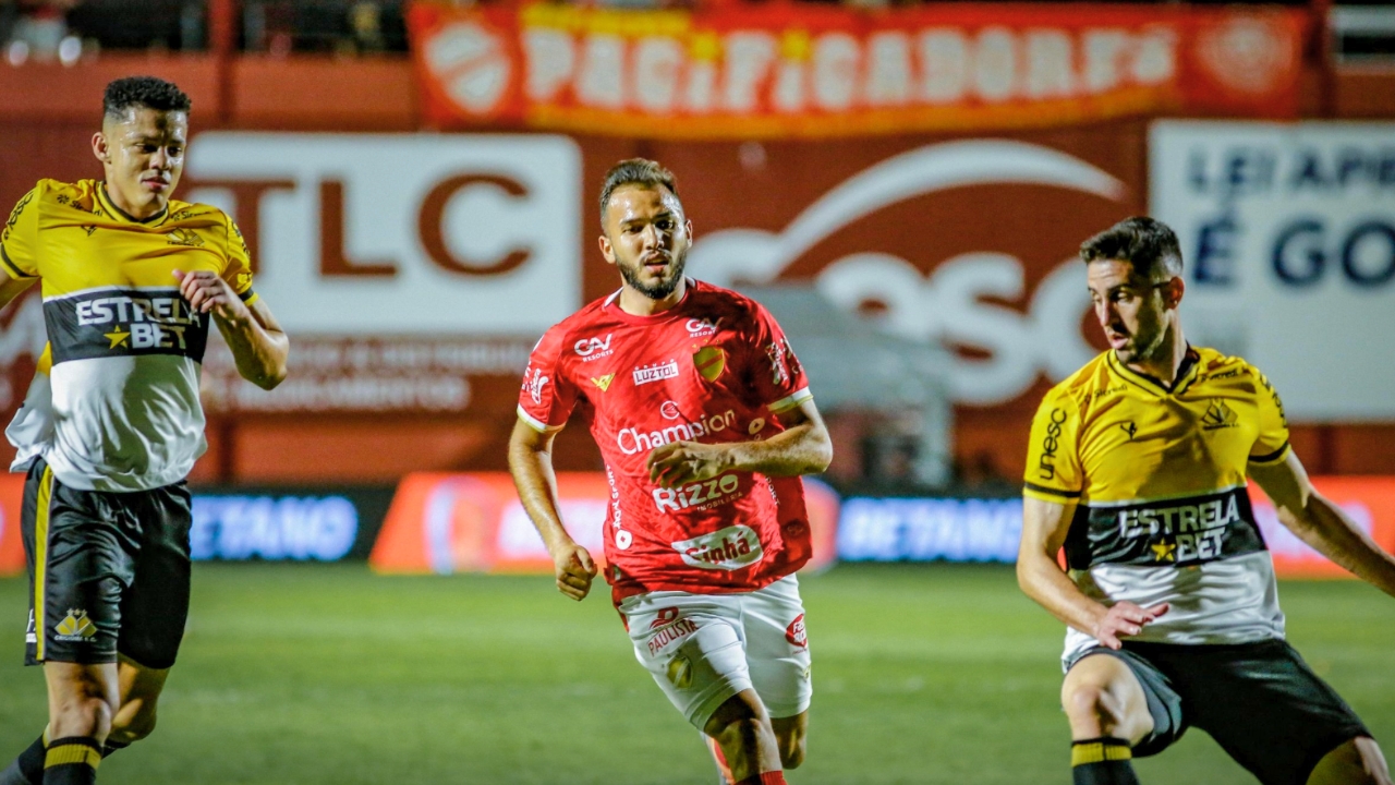 Vila Nova x Criciúma ao vivo