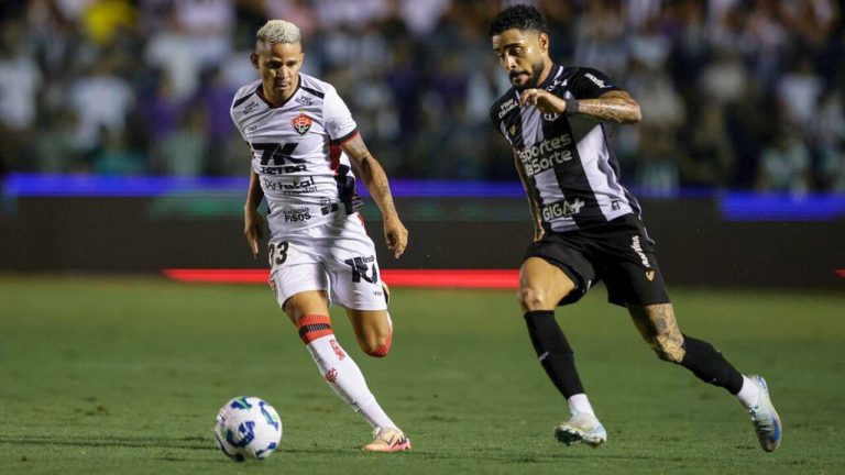 Vitória x Ceará ao vivo 02/10: onde assistir, horário, escalações e palpites