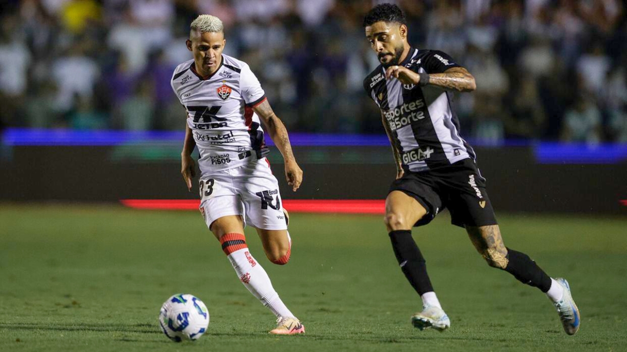 Vitória x Ceará ao vivo
