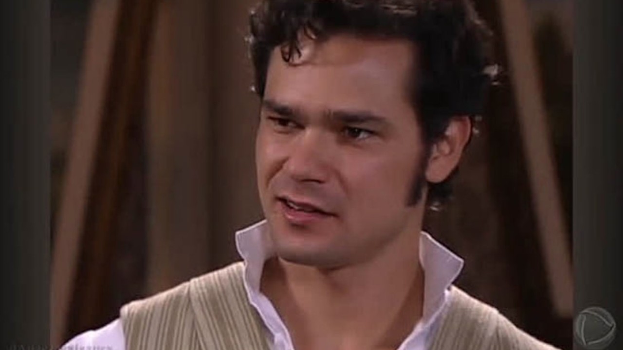 Gabriel em A Escrava Isaura